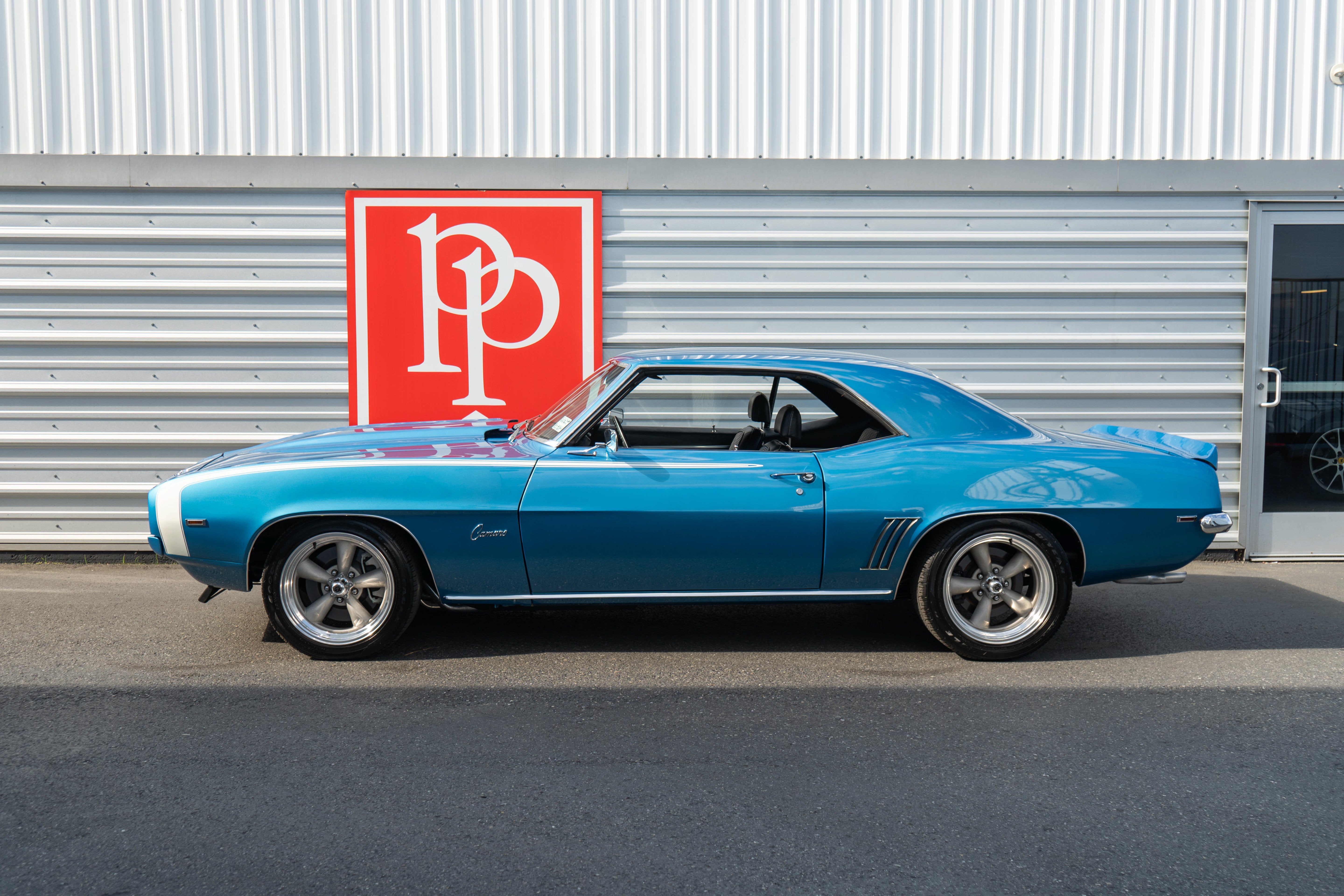 1969 Chevrolet Camaro Base