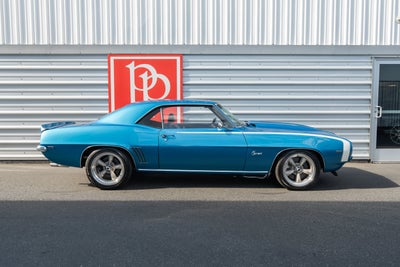 1969 Chevrolet Camaro Base