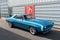 1969 Chevrolet Camaro Base