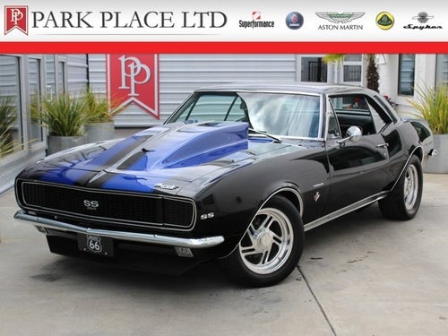 1967 Chevrolet Camaro RS/SS Coupe