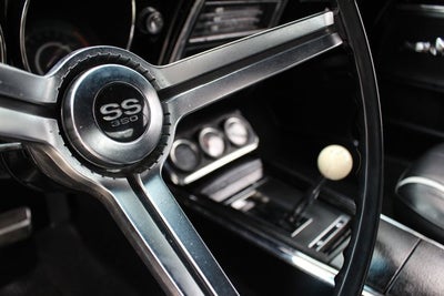 1967 Chevrolet Camaro RS/SS Coupe