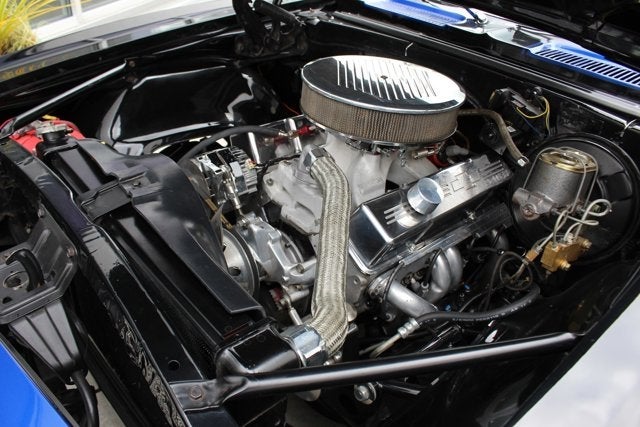 1967 Chevrolet Camaro RS/SS Coupe