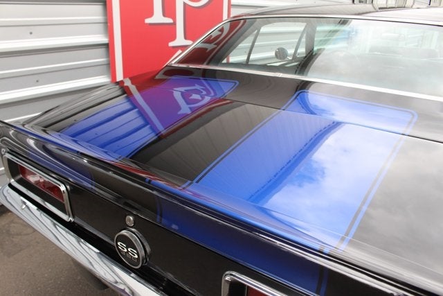 1967 Chevrolet Camaro RS/SS Coupe