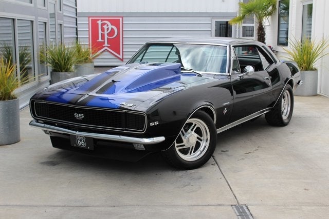 1967 Chevrolet Camaro RS/SS Coupe