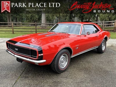 1967 Chevrolet Camaro RS/SS