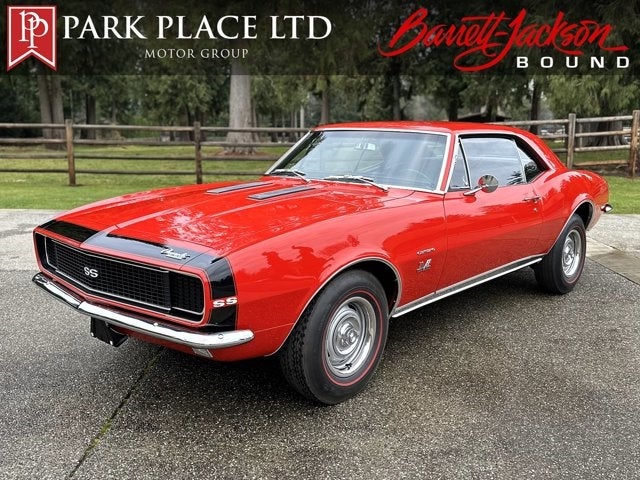 1967 Chevrolet Camaro RS/SS