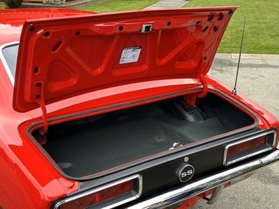 1967 Chevrolet Camaro RS/SS