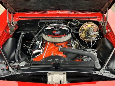 1967 Chevrolet Camaro RS/SS