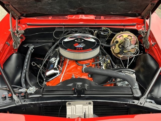 1967 Chevrolet Camaro RS/SS