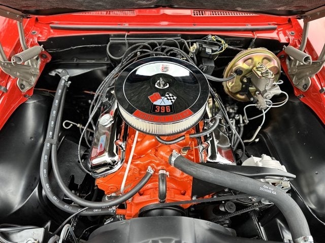 1967 Chevrolet Camaro RS/SS