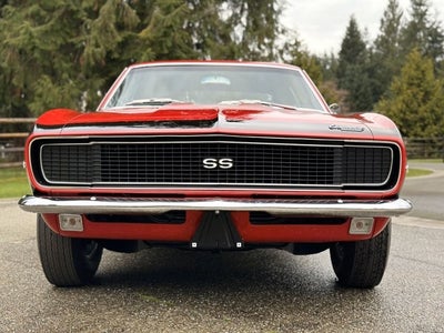 1967 Chevrolet Camaro RS/SS