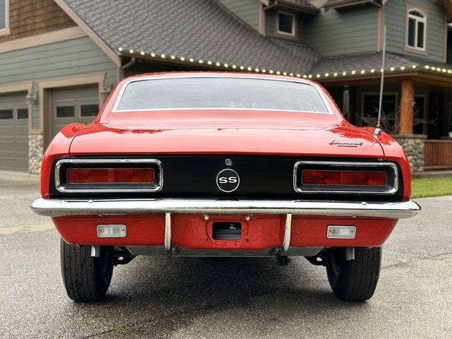 1967 Chevrolet Camaro RS/SS