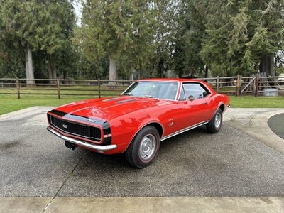 1967 Chevrolet Camaro RS/SS