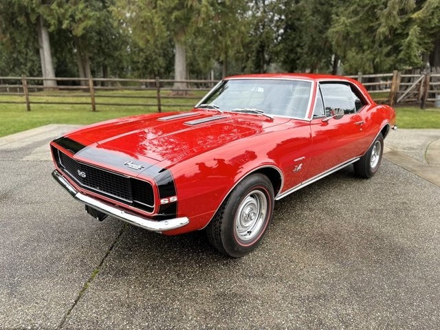 1967 Chevrolet Camaro RS/SS