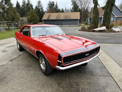 1967 Chevrolet Camaro RS/SS