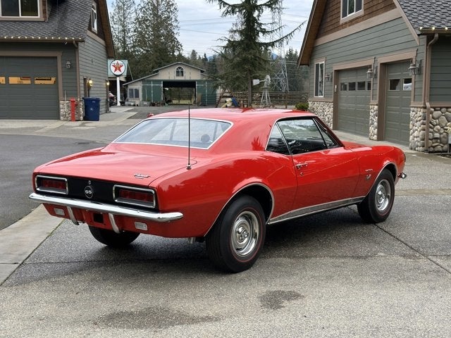 1967 Chevrolet Camaro RS/SS