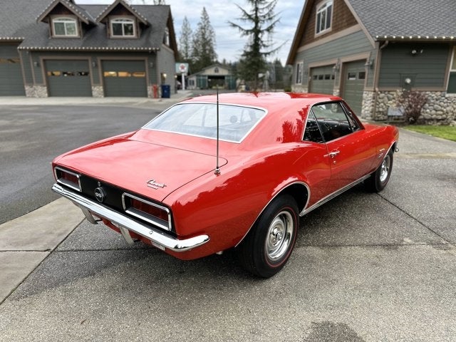 1967 Chevrolet Camaro RS/SS
