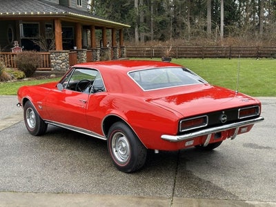 1967 Chevrolet Camaro RS/SS