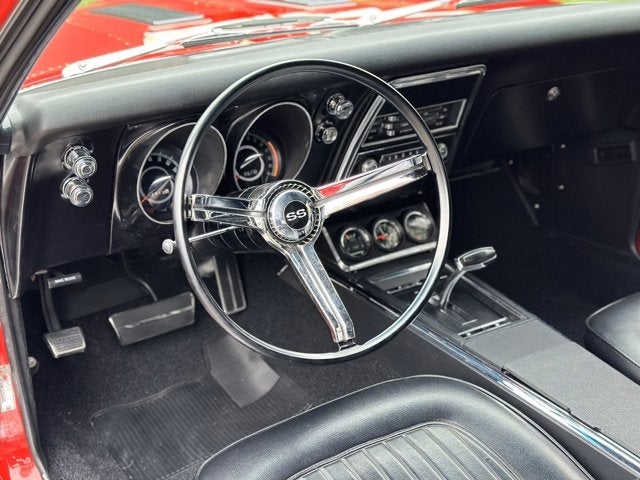 1967 Chevrolet Camaro RS/SS