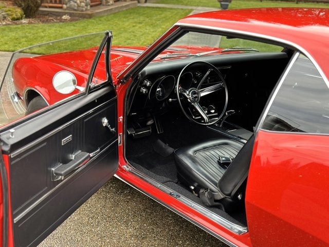 1967 Chevrolet Camaro RS/SS