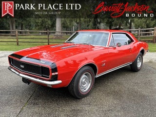 1967 Chevrolet Camaro RS/SS