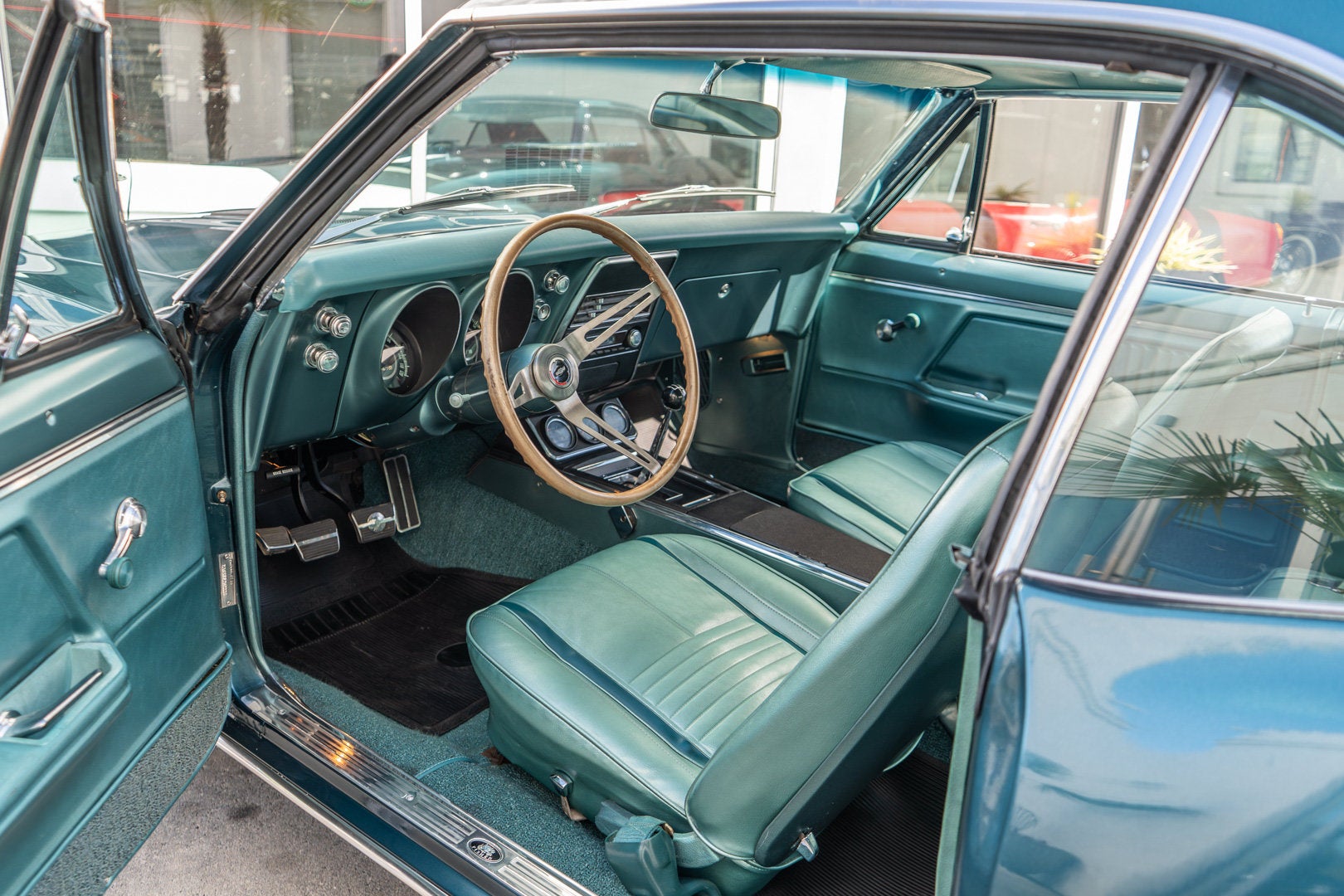 1967 Chevrolet Camaro RS/SS 396