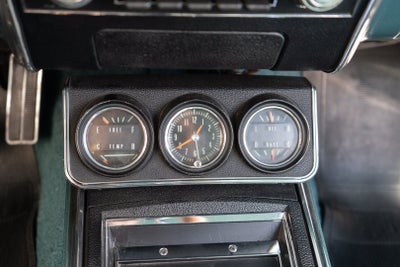 1967 Chevrolet Camaro RS/SS 396