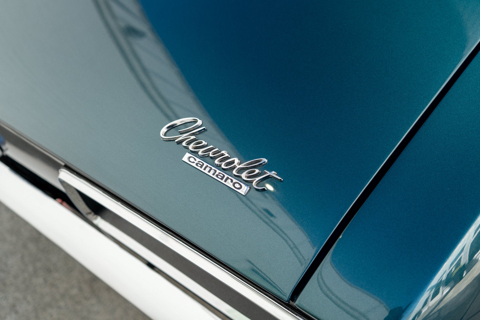1967 Chevrolet Camaro RS/SS 396