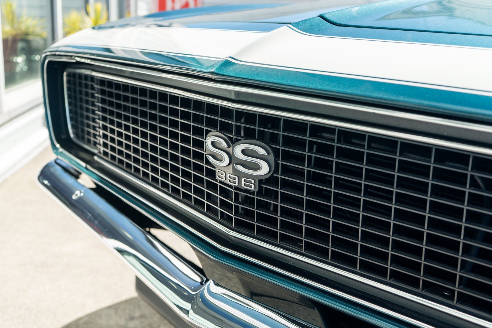 1967 Chevrolet Camaro RS/SS 396