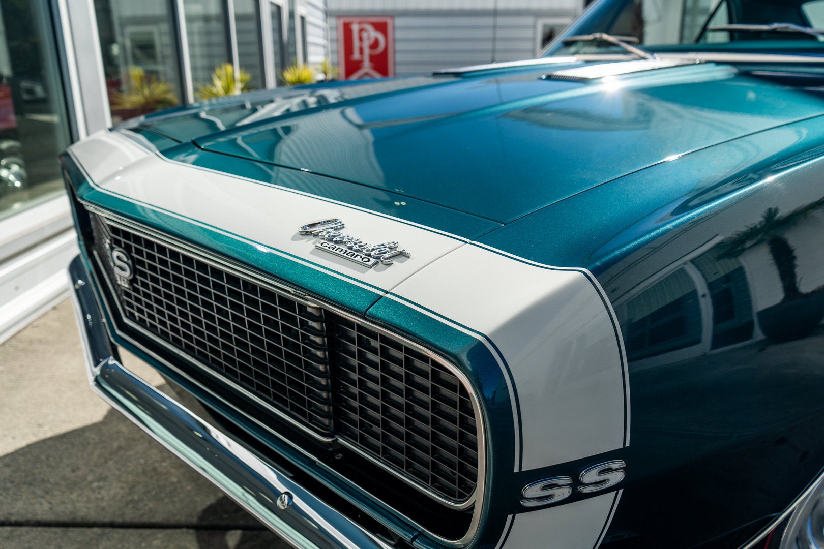1967 Chevrolet Camaro RS/SS 396