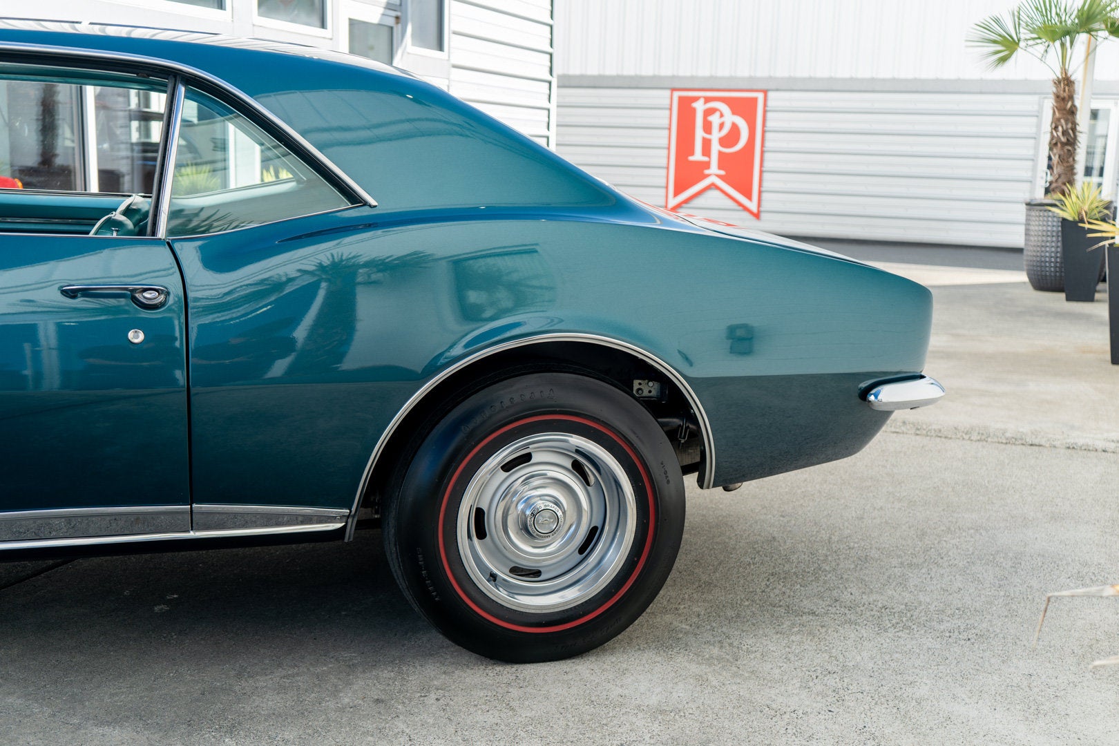1967 Chevrolet Camaro RS/SS 396