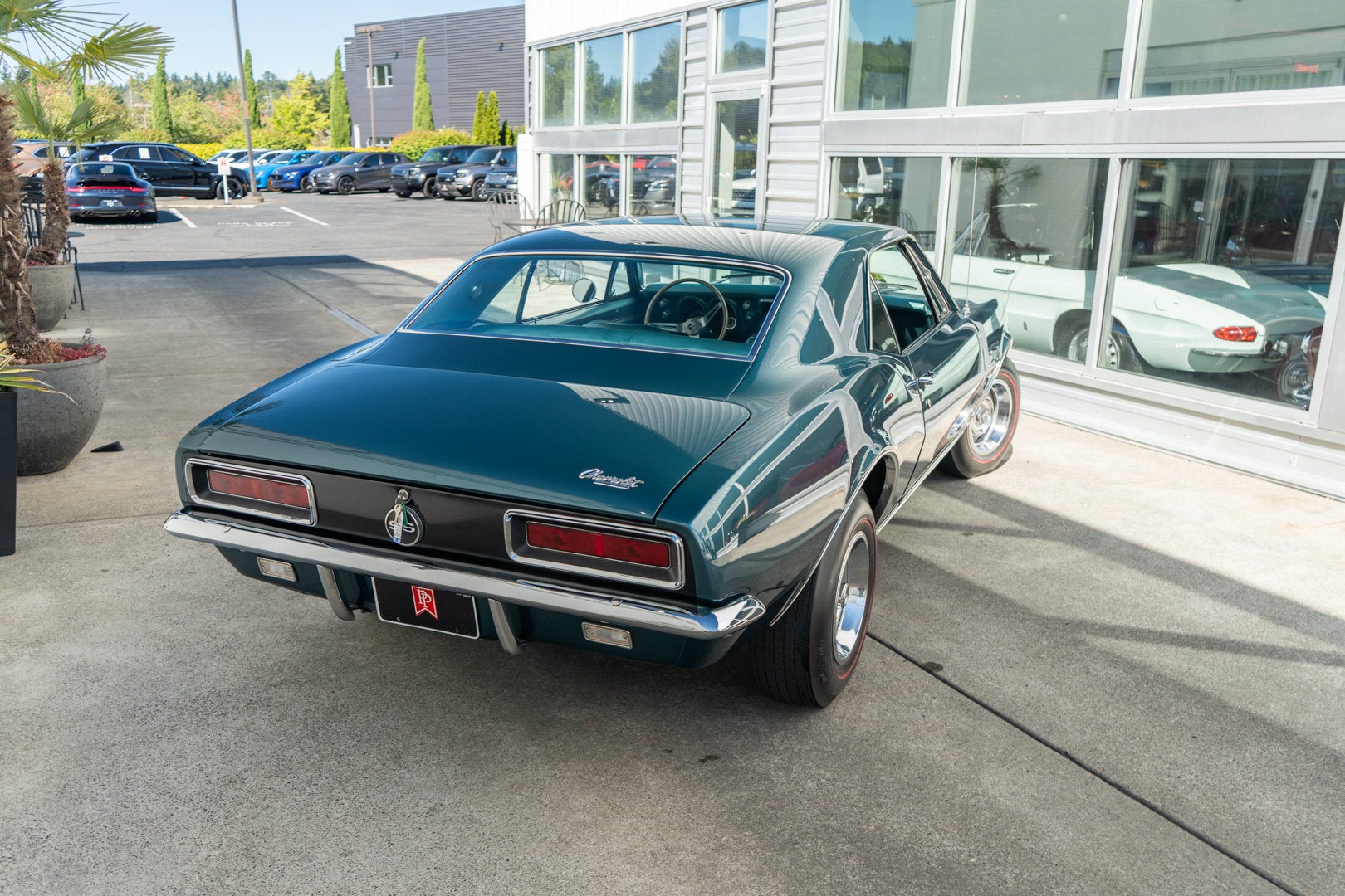 1967 Chevrolet Camaro RS/SS 396
