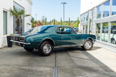 1967 Chevrolet Camaro RS/SS 396