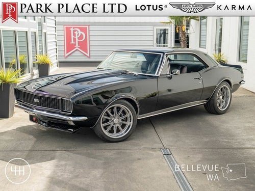 1967 Chevrolet Camaro RS/SS