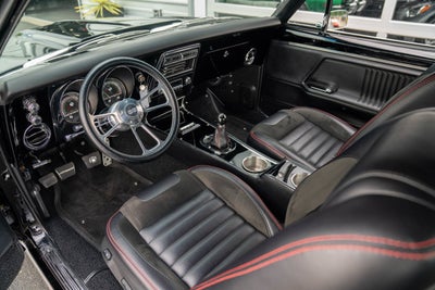 1967 Chevrolet Camaro RS/SS