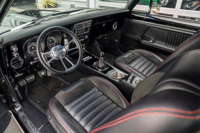 1967 Chevrolet Camaro RS/SS