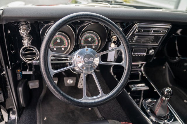 1967 Chevrolet Camaro RS/SS