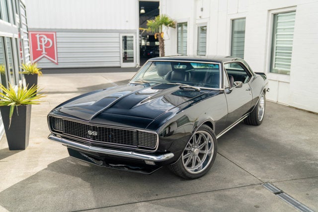 1967 Chevrolet Camaro RS/SS