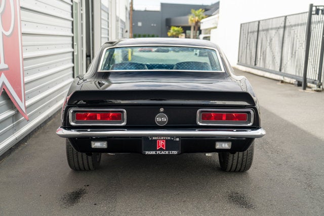 1967 Chevrolet Camaro RS/SS
