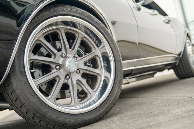 1967 Chevrolet Camaro RS/SS