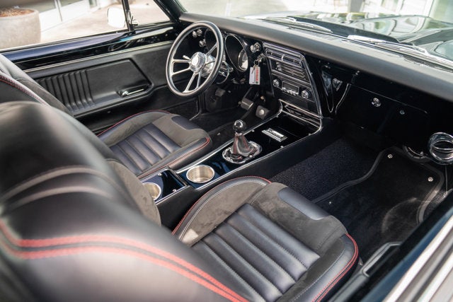 1967 Chevrolet Camaro RS/SS