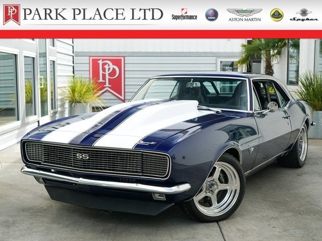 1967 Chevrolet Camaro Base