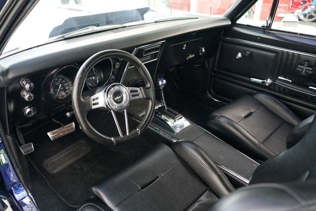 1967 Chevrolet Camaro Base