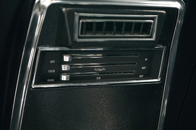 1967 Chevrolet Camaro Base