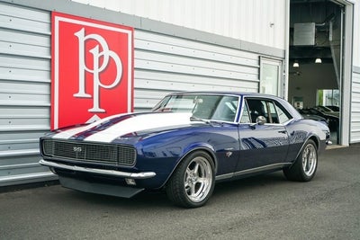 1967 Chevrolet Camaro Base