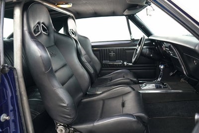 1967 Chevrolet Camaro Base