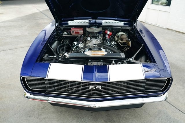 1967 Chevrolet Camaro Base