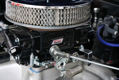 1967 Chevrolet Camaro Base