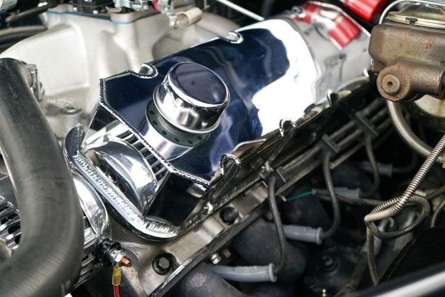 1967 Chevrolet Camaro Base