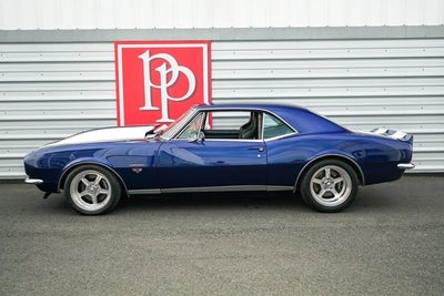 1967 Chevrolet Camaro Base